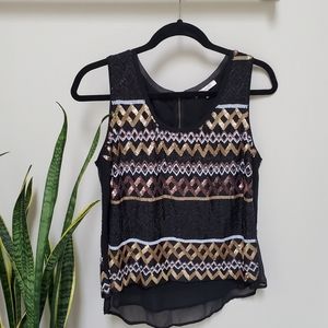 StitchFix Sequin tank